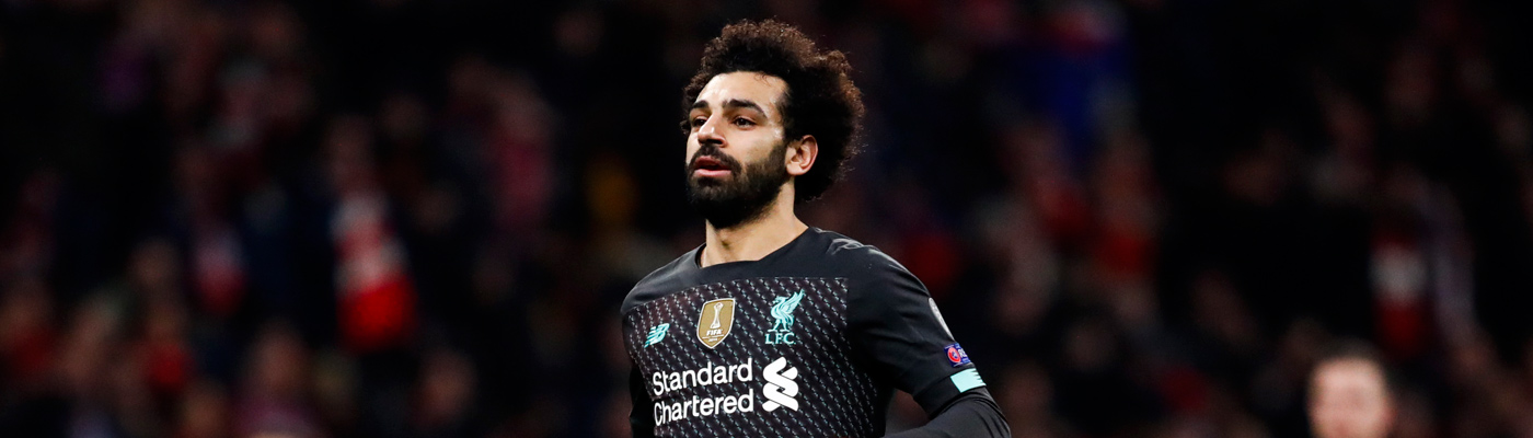Pokerstars Sports Manchester City vs Liverpool 01 Manchester City vs Liverpool, Liverpool, Mohamed Salah